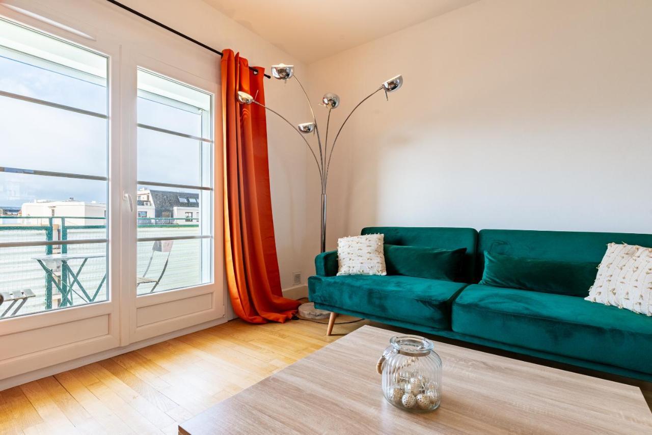 Le Wilson Horizon - Calme - Confort - Parking De La Ville Gratuit A Proximite Dijon Ngoại thất bức ảnh