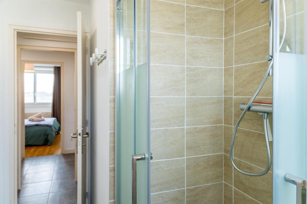 Le Wilson Horizon - Calme - Confort - Parking De La Ville Gratuit A Proximite Dijon Ngoại thất bức ảnh
