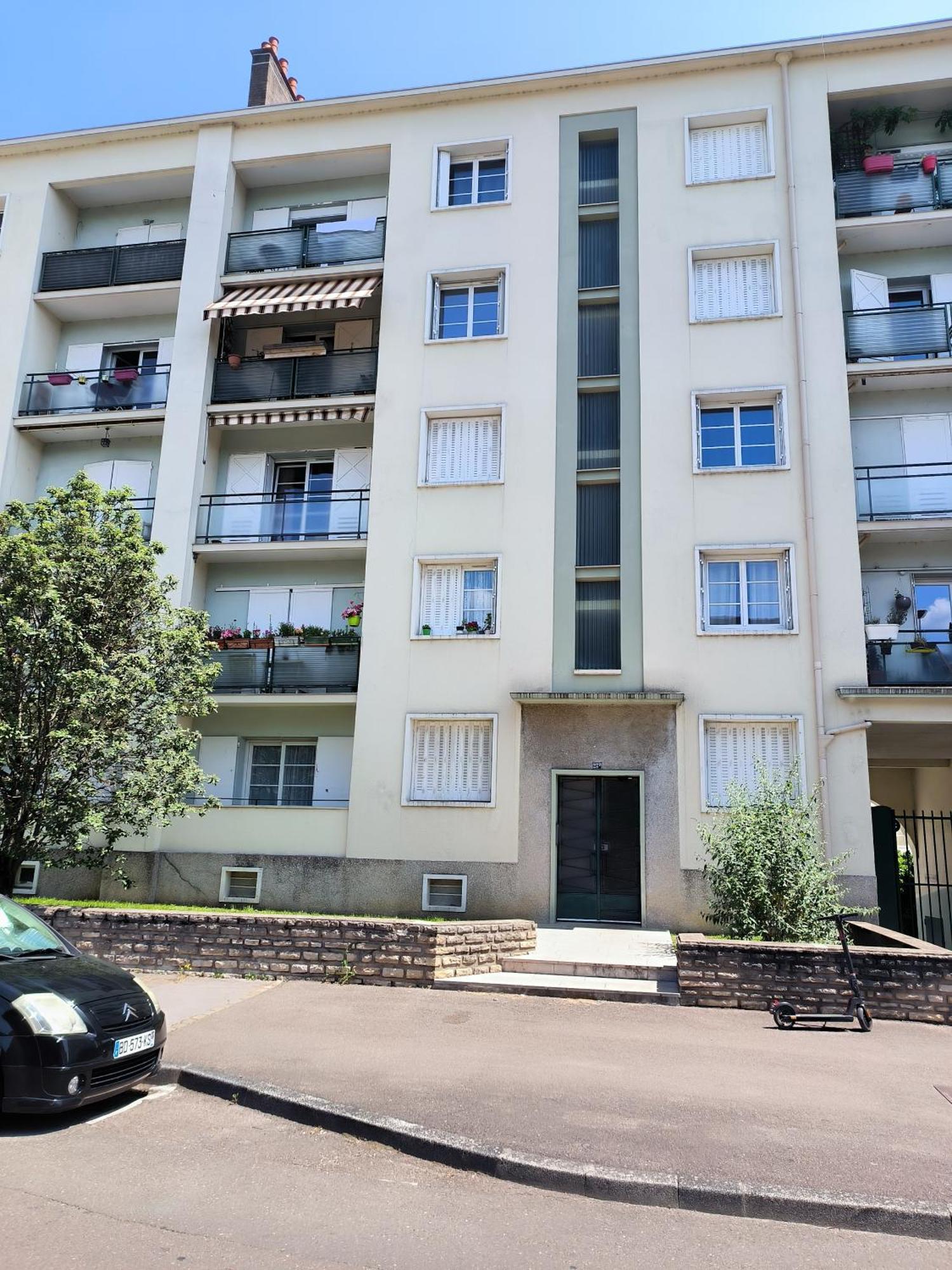 Le Wilson Horizon - Calme - Confort - Parking De La Ville Gratuit A Proximite Dijon Ngoại thất bức ảnh